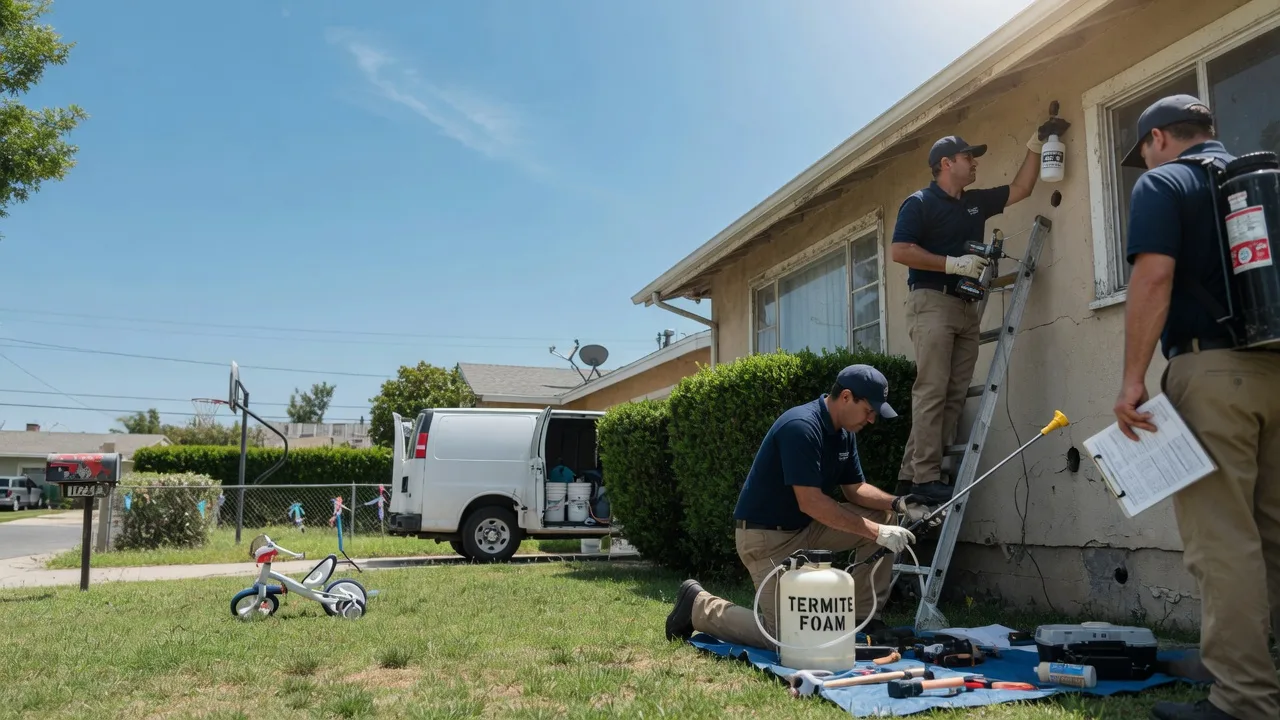 Emergency Pest Control in Hazel Crest, IL near me